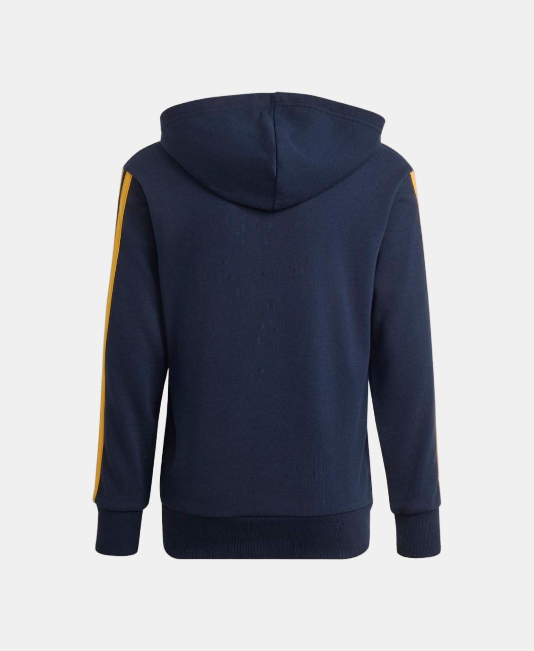 Sweatshirt de Criança Real Madrid CF 2026-2027 Azul-marinho-2
