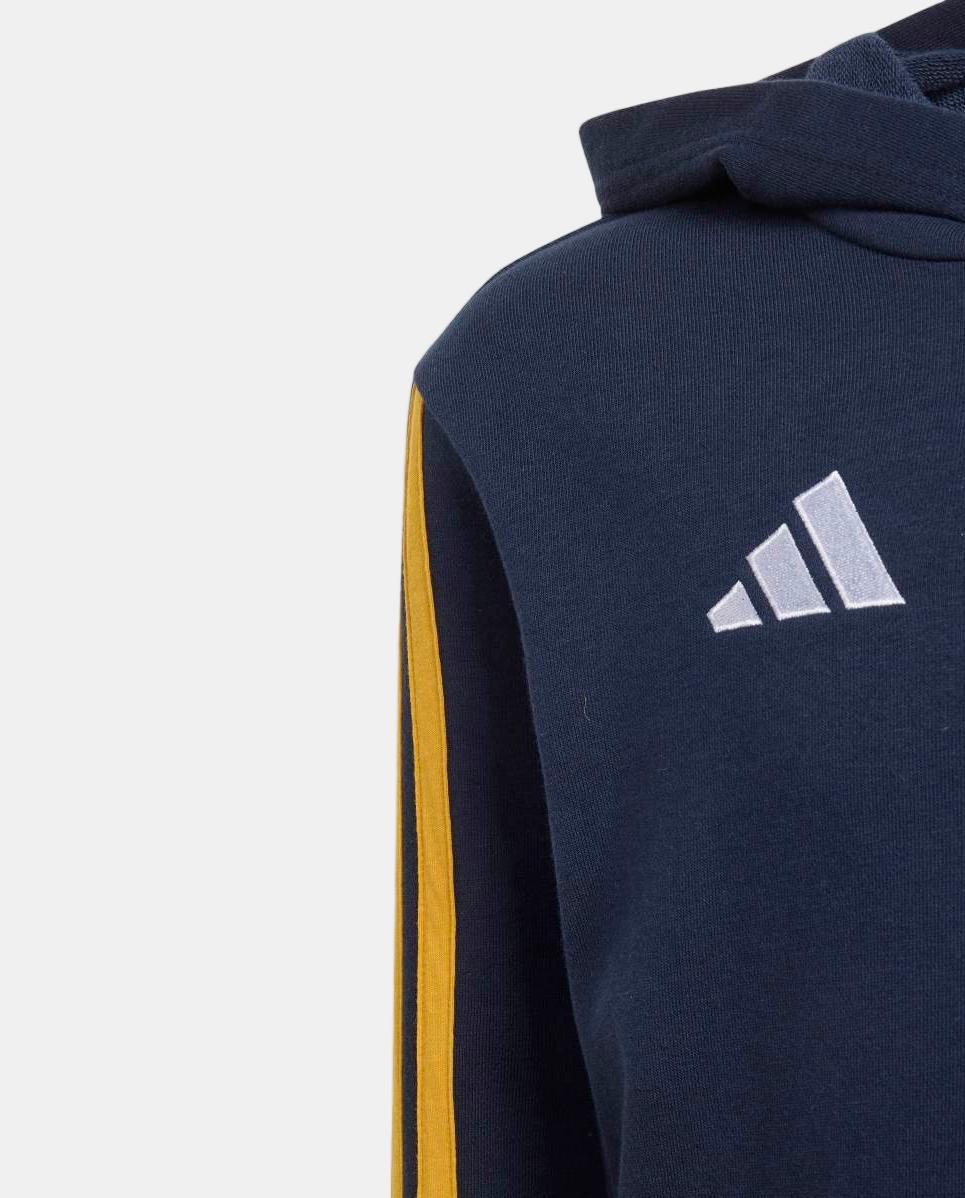 Sweatshirt de Criança Real Madrid CF 2026-2027 Azul-marinho-3