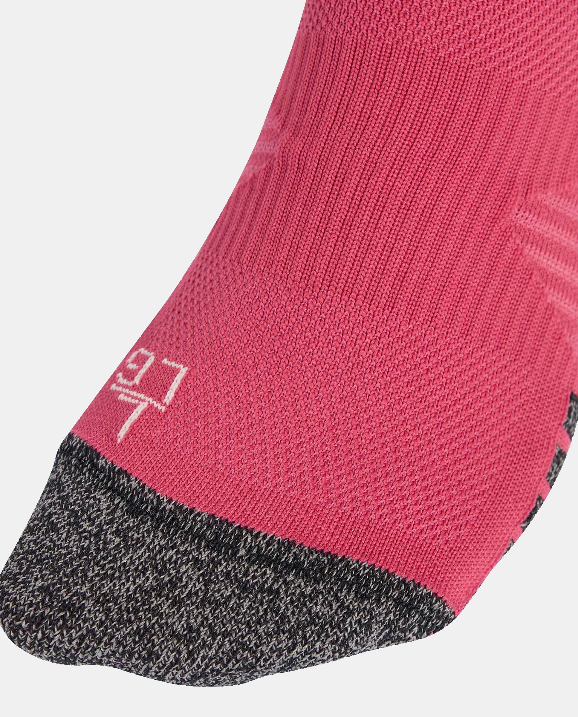 Meias de Futebol 3.º Equipamento Real Madrid CF 2026-2027 Rosa-2