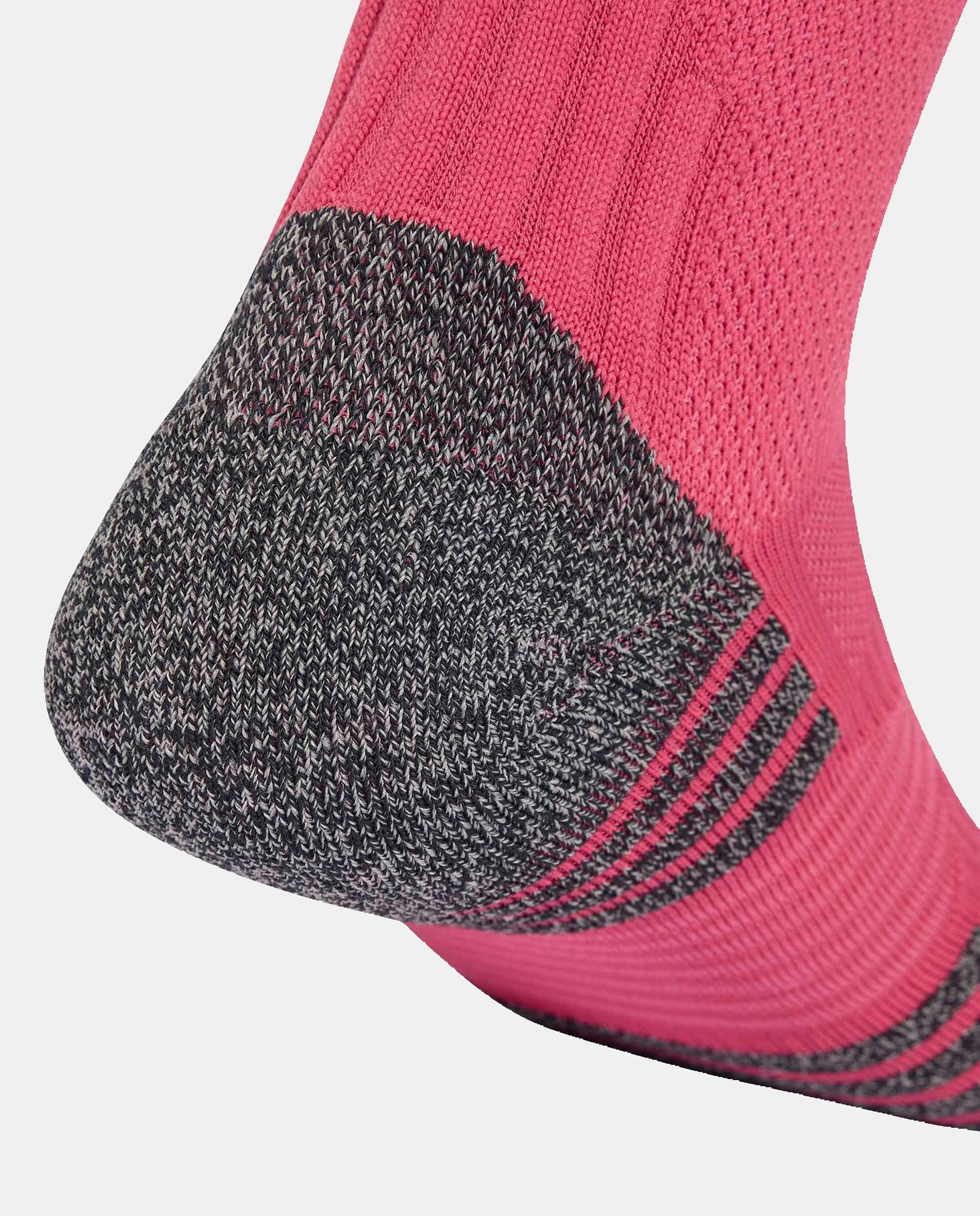 Meias de Futebol 3.º Equipamento Real Madrid CF 2026-2027 Rosa-3