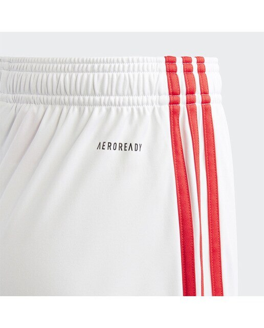 Calções de Criança 1.º Equipamento SLB Benfica 2023-2024 Branco-4