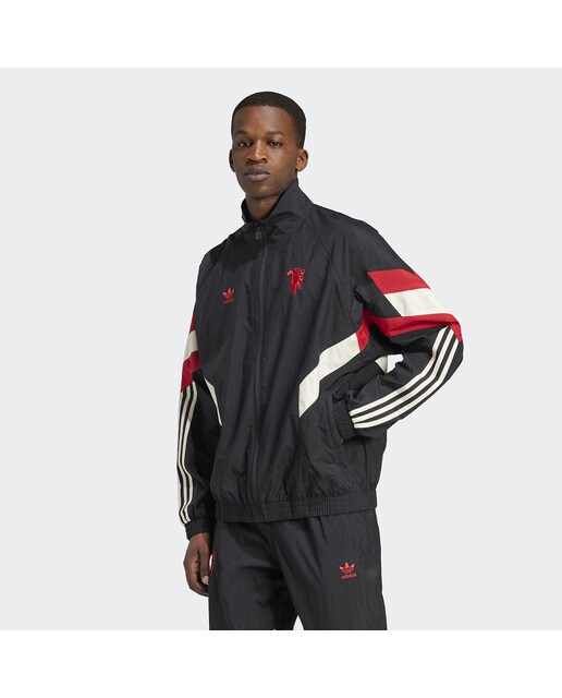 Casaco Manchester United FC Originals Preto-1