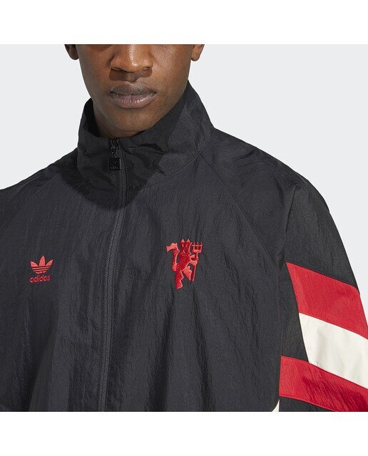 Casaco Manchester United FC Originals Preto-4