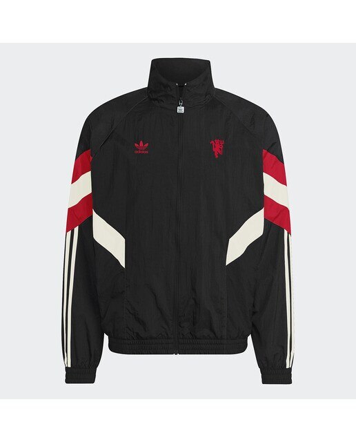 Casaco Manchester United FC Originals Preto-6