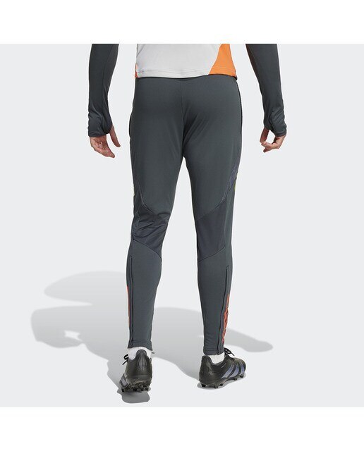 Calças de Homem SL Benfica 2024/2025 Tiro24 Training Pant Cinzento-2