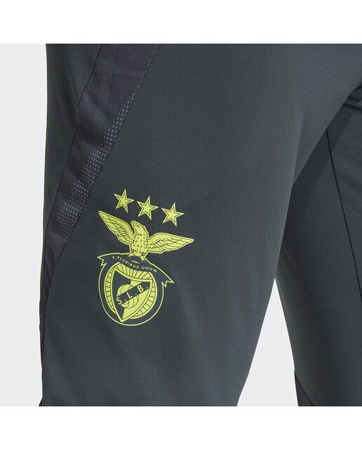Calças de Homem SL Benfica 2024/2025 Tiro24 Training Pant Cinzento-4