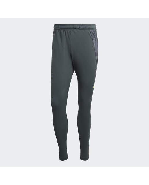 Calças de Homem SL Benfica 2024/2025 Tiro24 Training Pant Cinzento-6