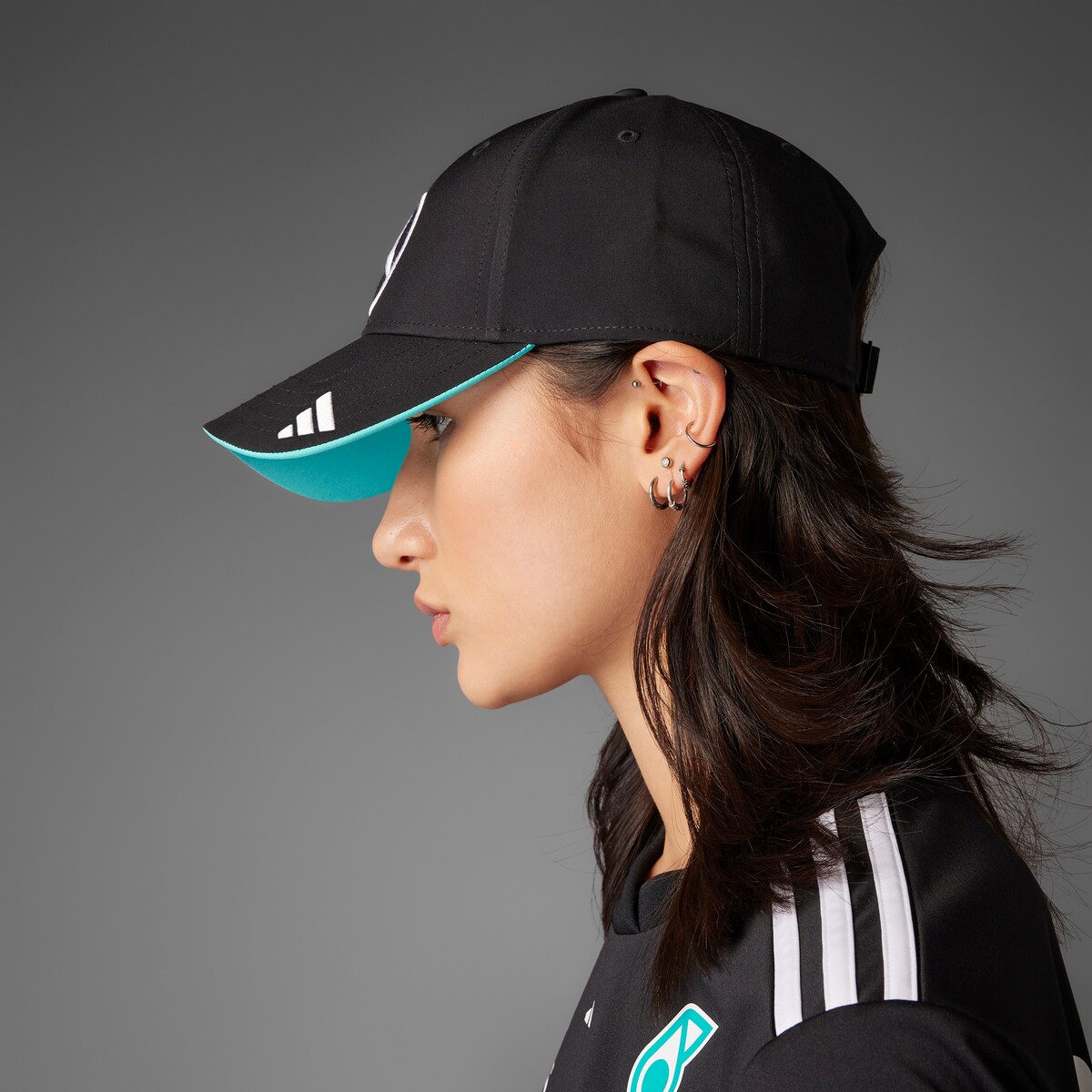 Gorra Team Mercedes AMG Petronas F1 Team Adidas · adidas · El