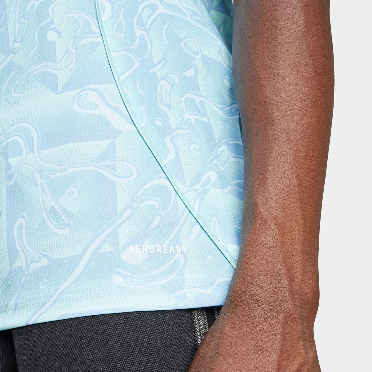 T-shirt de Homem 2.º Equipamento Juventus FC 2025-2026 Azul-4