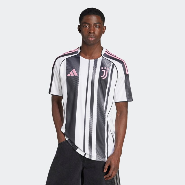 Camiseta de hombre 1ª equipación Juventus FC 2025-2026 adidas