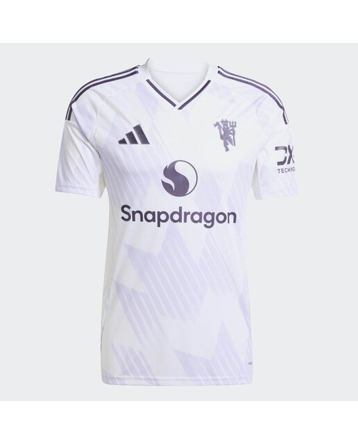 Imagem 0 de T-shirt de Homem 2.º Equipamento Manchester United FC 2025-2026