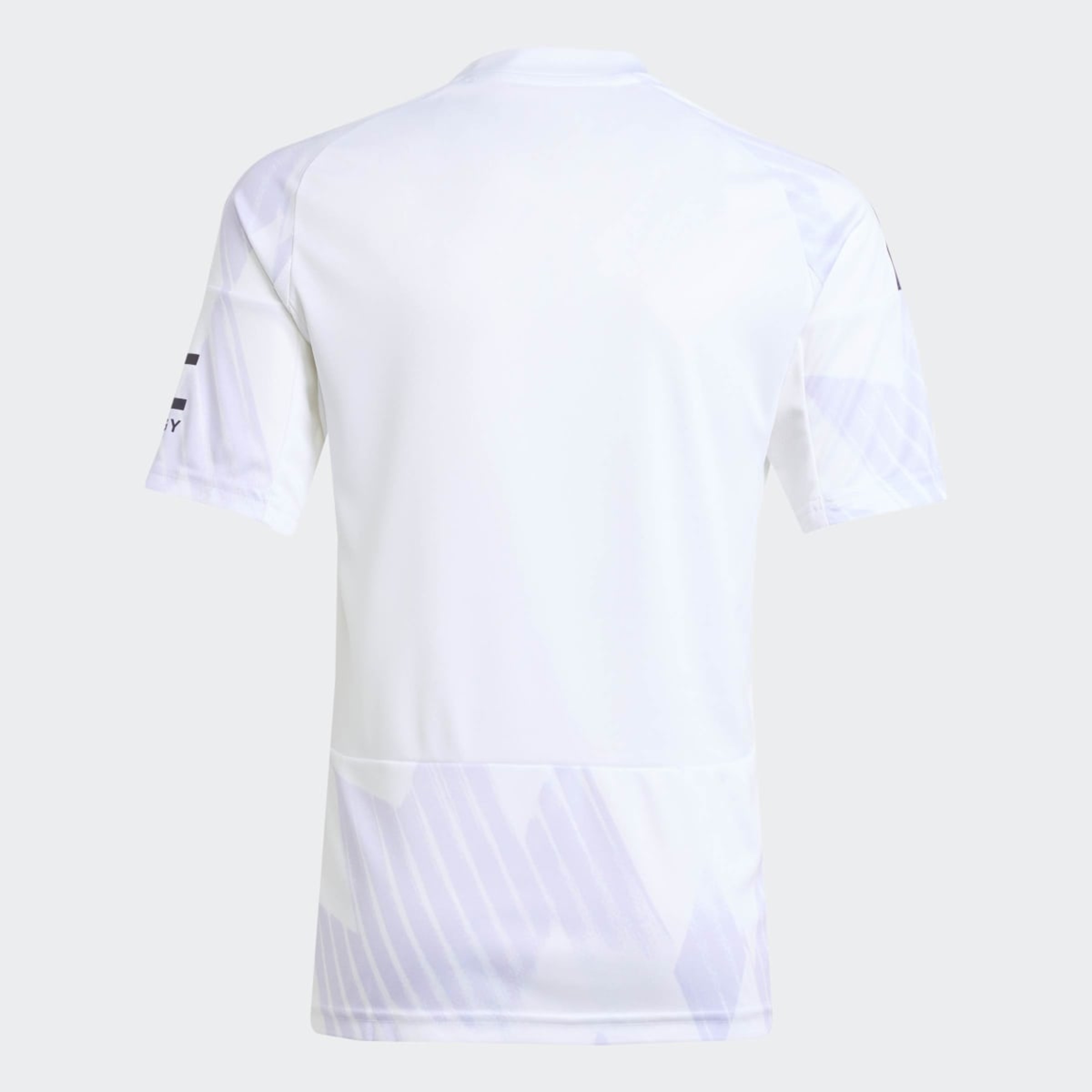 T-shirt de Criança 2.º Equipamento Manchester United FC 2025-2026 Branco-2