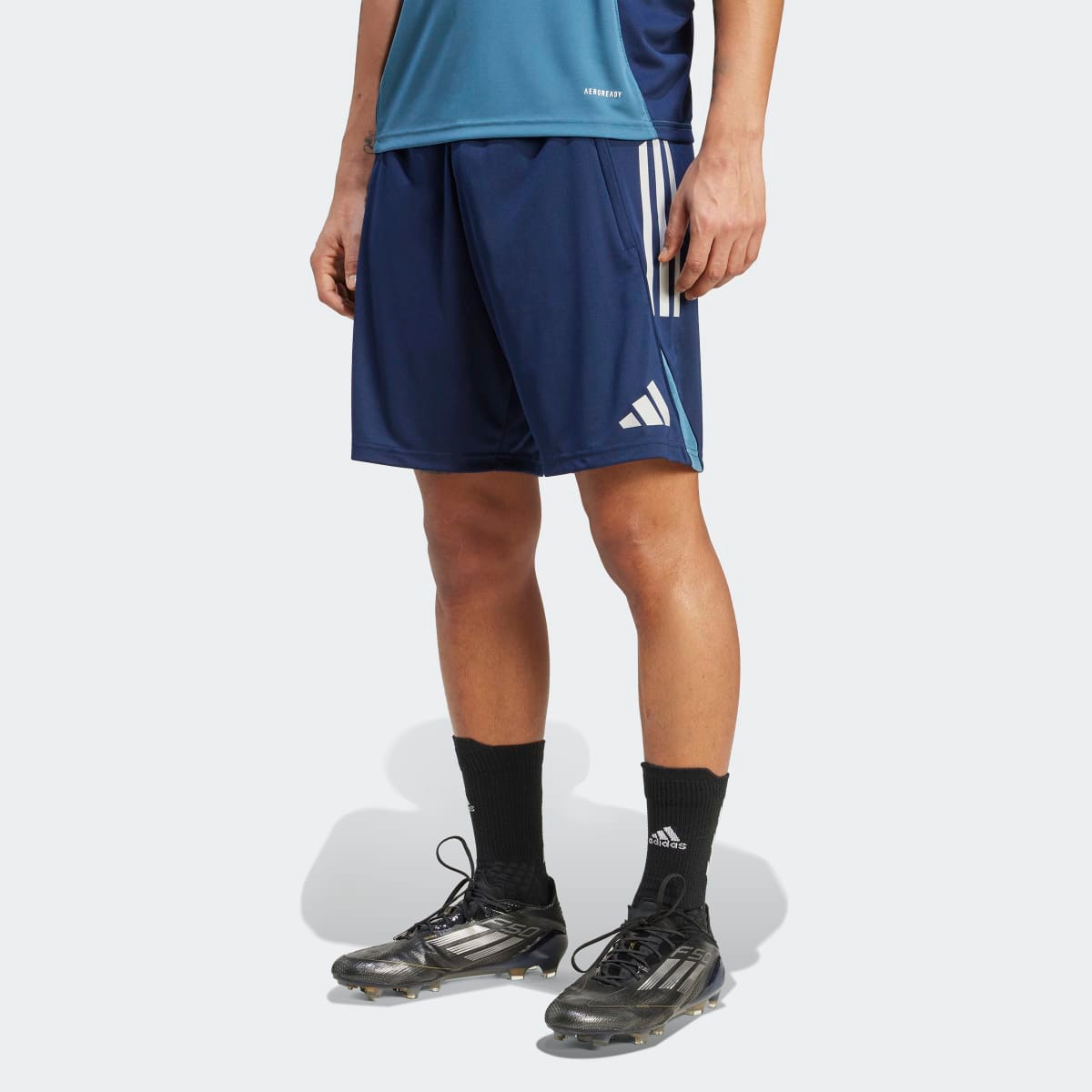 Imagem 0 de Calções de Homem Arsenal FC 2025-2026 Tiro 25 Competition