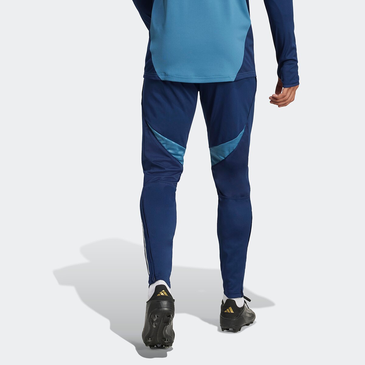 Calças de Homem Arsenal FC 2025-2026 Tiro 25 Competition Azul-2