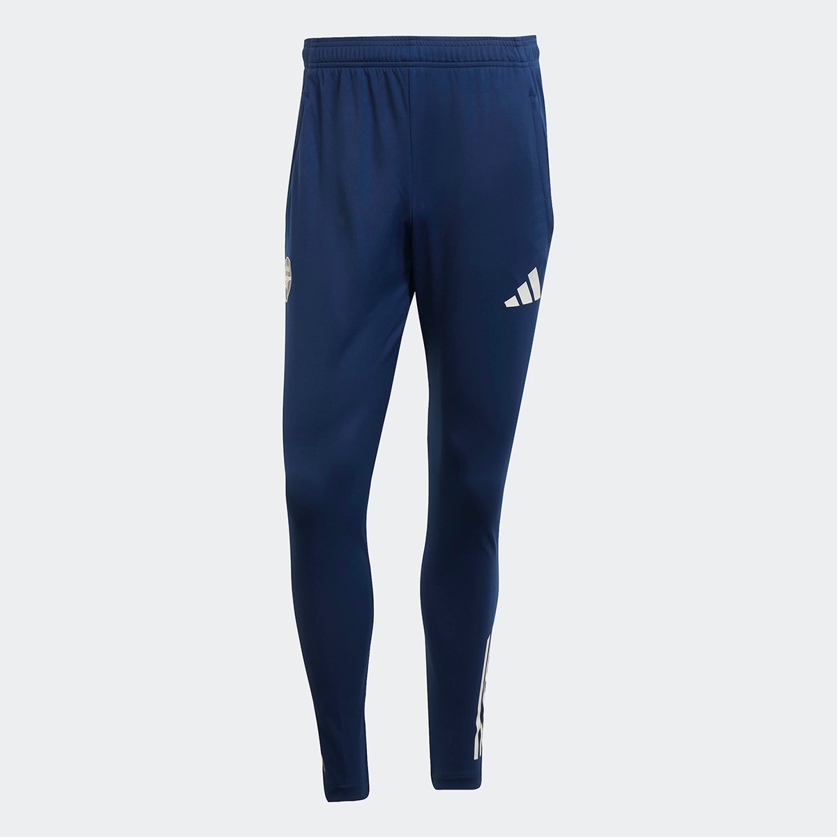 Calças de Homem Arsenal FC 2025-2026 Tiro 25 Competition Azul-4