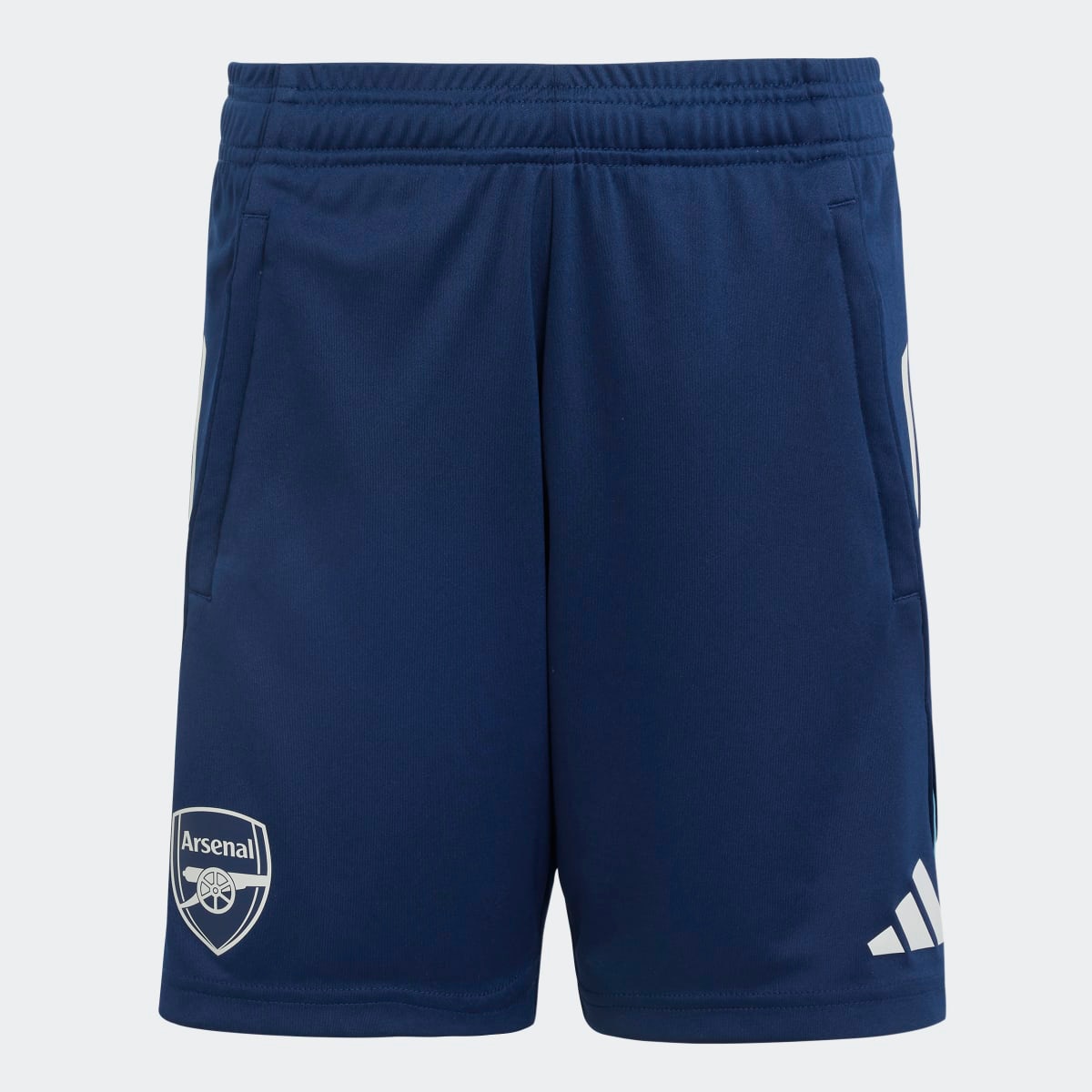 Calções de Criança Arsenal FC 2025-2026 Tiro 25 Competition Azul-8