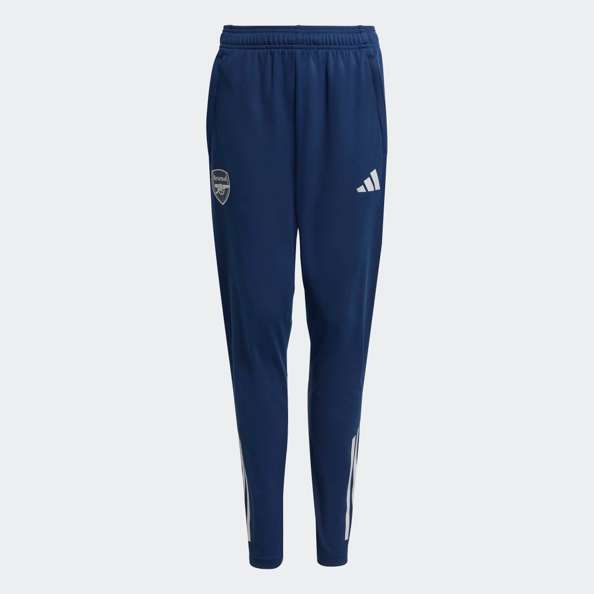 Calças de Criança Arsenal FC 2025-2026 Tiro 25 Competition Azul-8