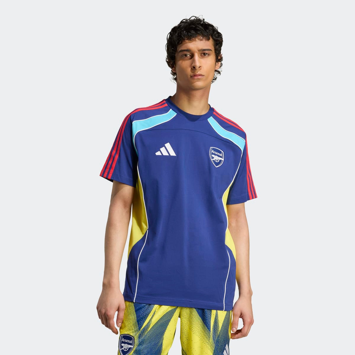 Imagem 0 de T-shirt de Homem Arsenal FC 2025-2026 Festival Pack