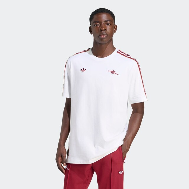 Camiseta de hombre Arsenal FC 2025-2026 Terrace Icons