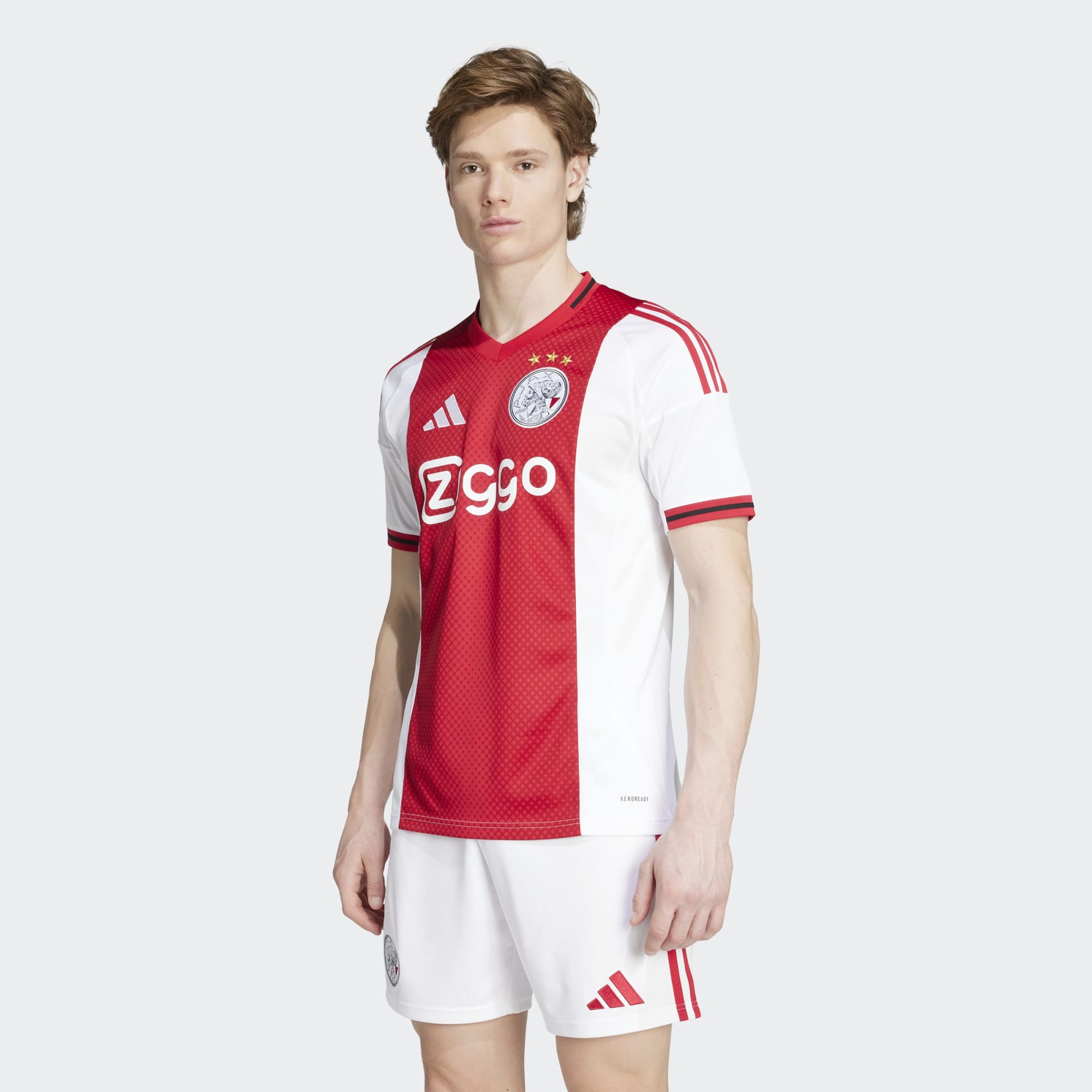 Imagem 0 de T-shirt de Homem 1.º Equipamento Ajax FC 2025-2026