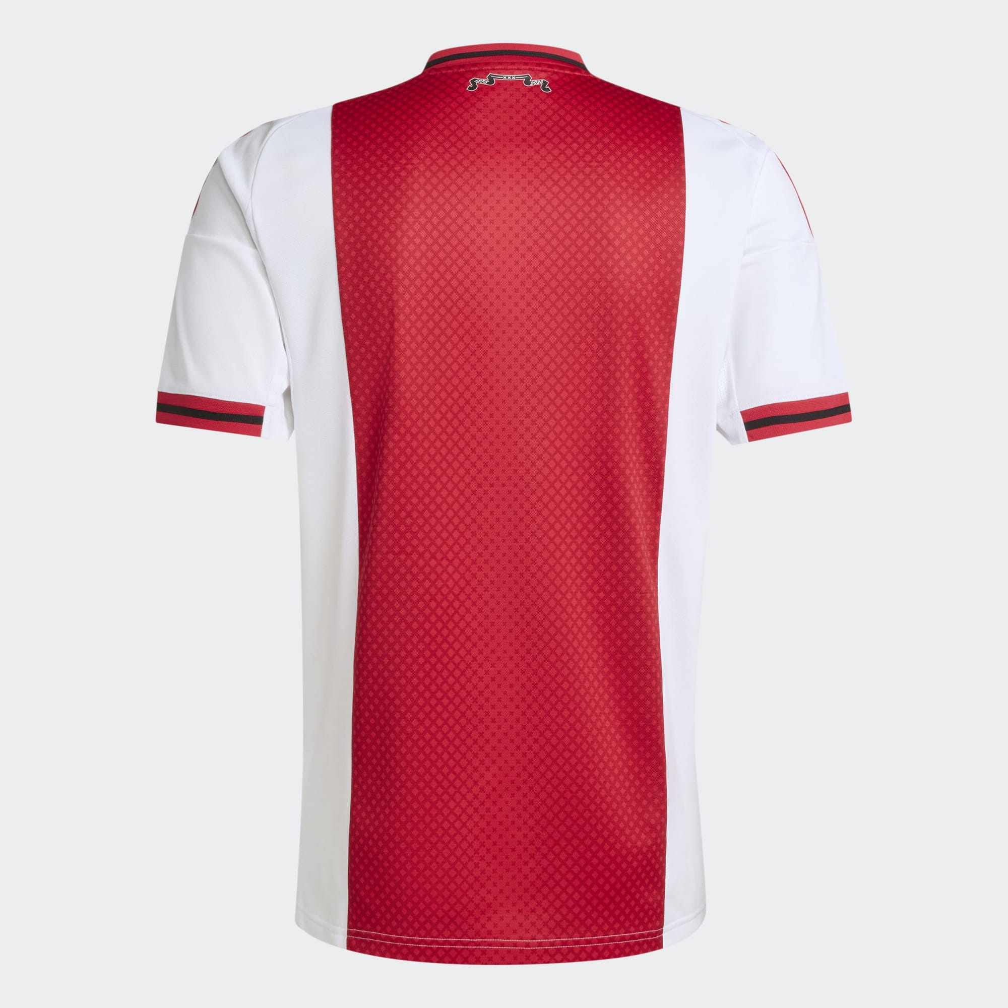 Camiseta de hombre 1ª equipación Ajax FC 2025-2026 adidas Rojo
