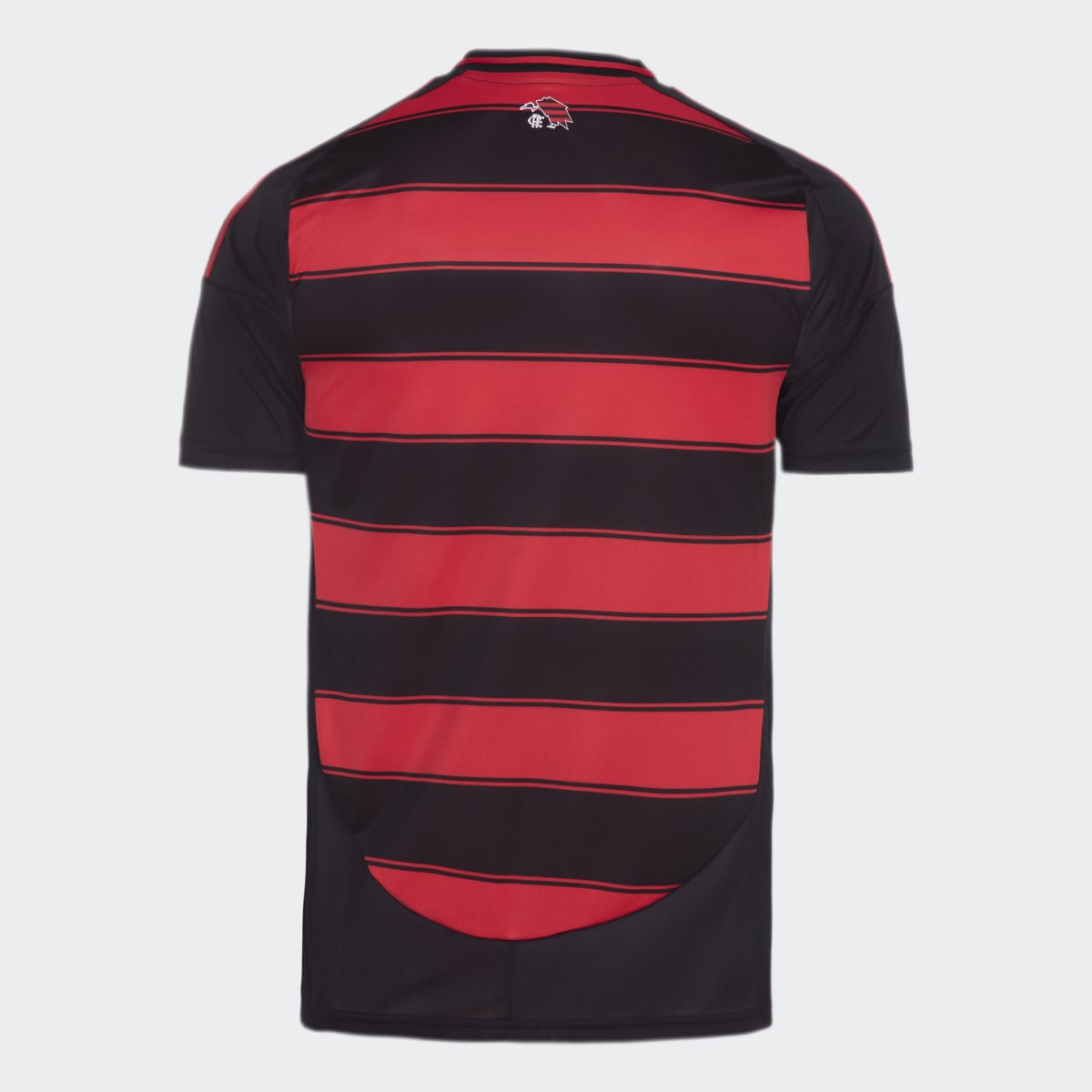T-shirt de Homem 1.º Equipamento CR Flamengo 2025-2026 Vermelho / Preto-2