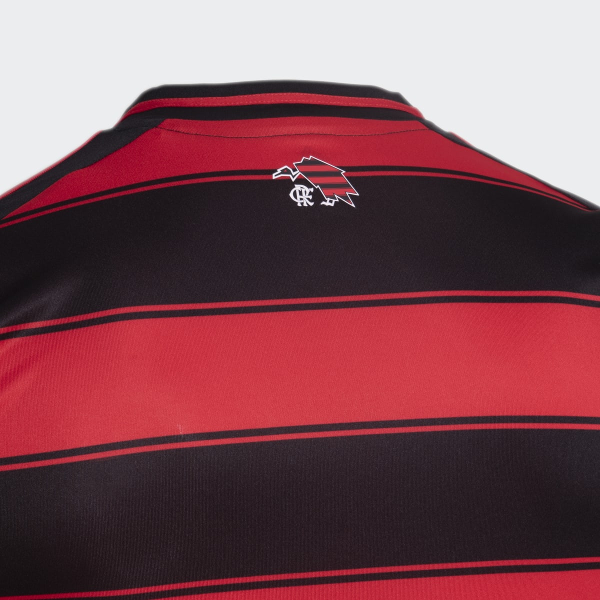 T-shirt de Homem 1.º Equipamento CR Flamengo 2025-2026 Vermelho / Preto-5