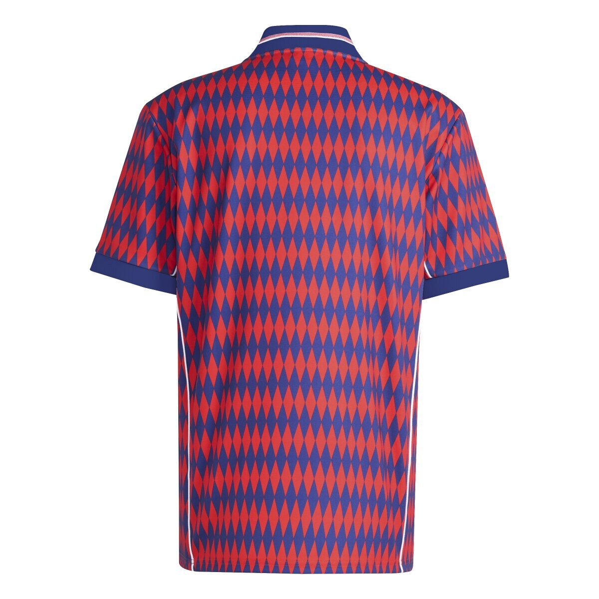 T-shirt de Homem FC Bayern Munich 2025-2026 LFSTLR Jersey Originals Vermelho-16