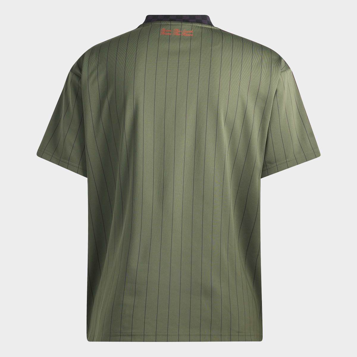 T-shirt de Homem FC Bayern Munich 2025-2026 Terrace Icons Originals Verde-2
