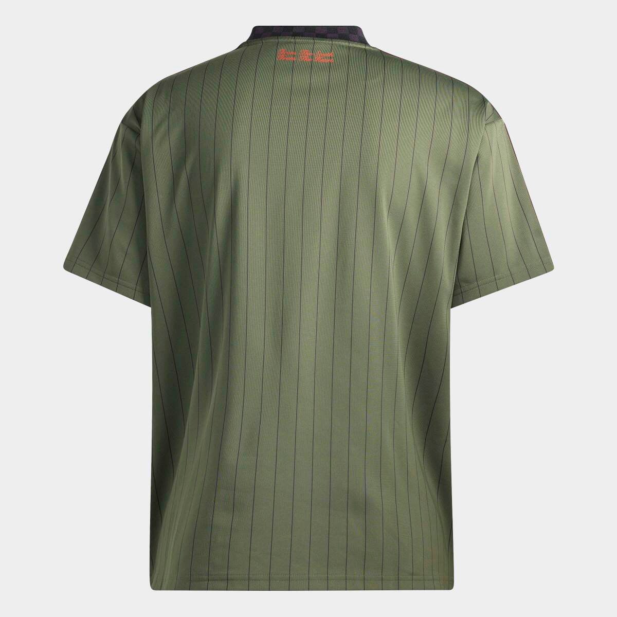 T-shirt de Homem FC Bayern Munich 2025-2026 Terrace Icons Originals Verde-2