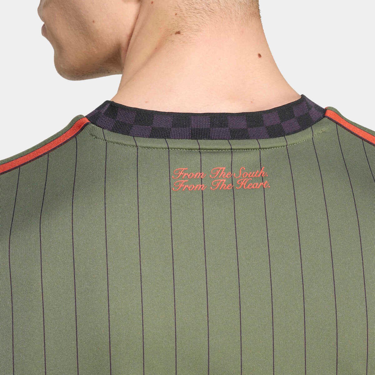 T-shirt de Homem FC Bayern Munich 2025-2026 Terrace Icons Originals Verde-6