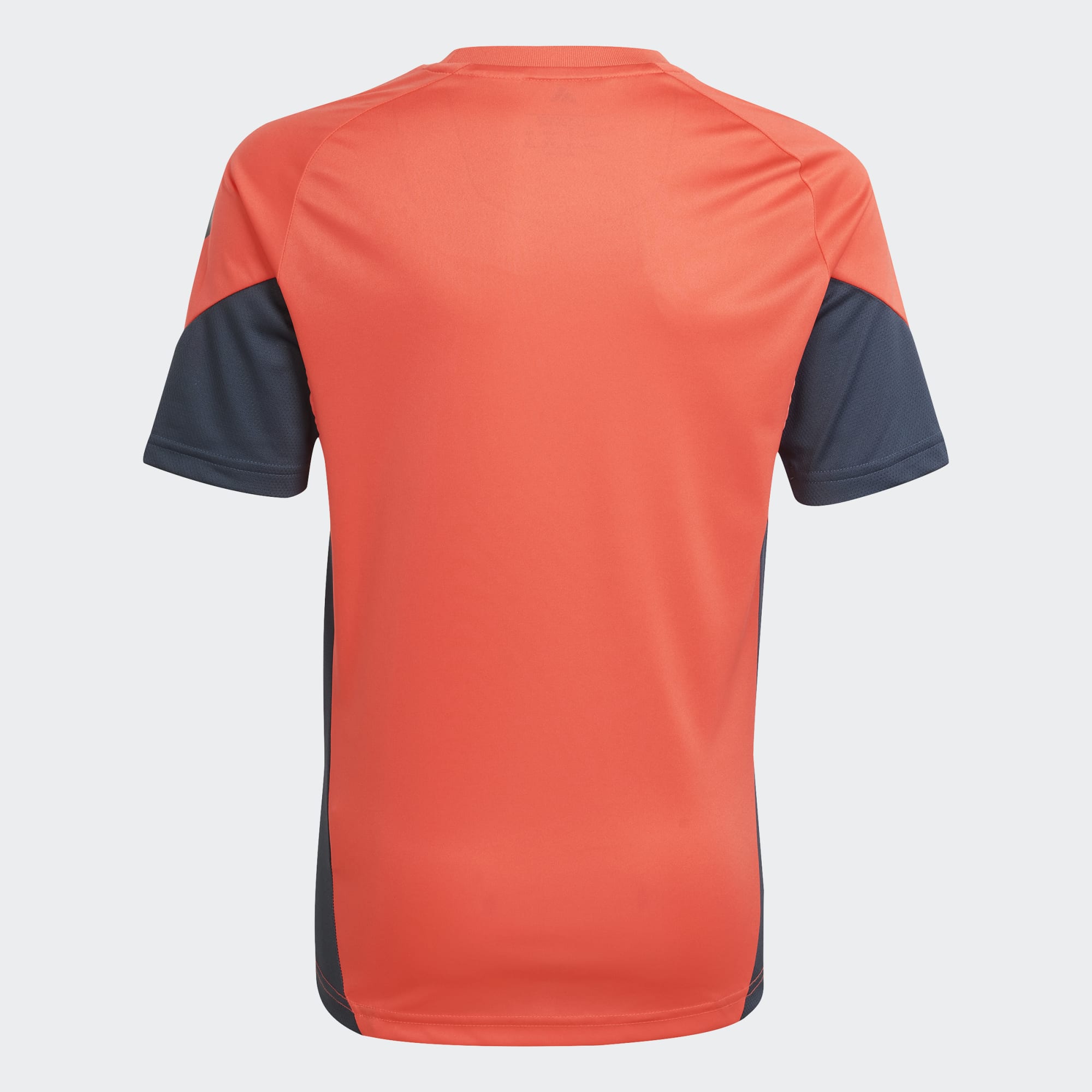 T-shirt de Criança FC Bayern Munich Tiro 25 Competition Laranja-7