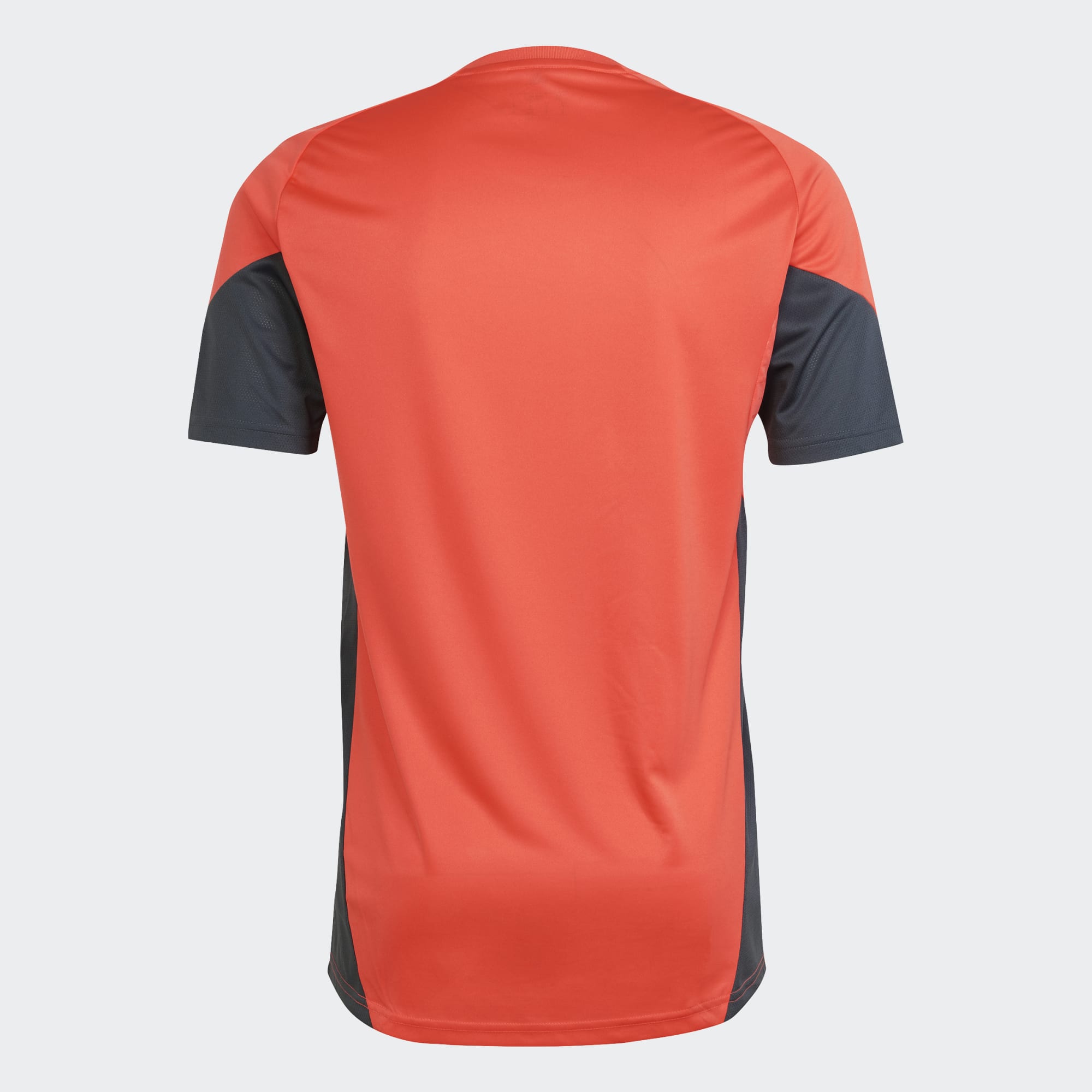 T-shirt de Homem FC Bayern Munich 2025-2026 Tiro 25 Competition Laranja-7
