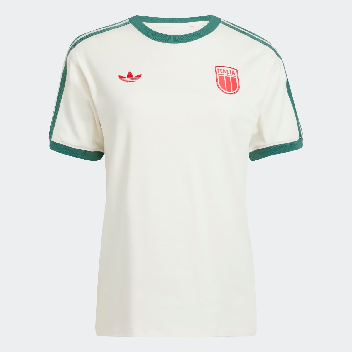 Camiseta de mujer Italia FIGC 2025 adidas Originals · adidas · El