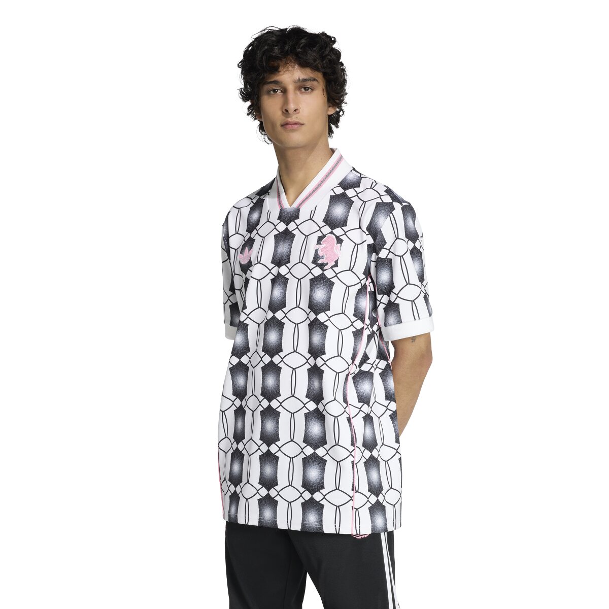 Imagem 0 de T-shirt de Homem Juventus FC 2025-2026 LFSTLR Jersey Originals