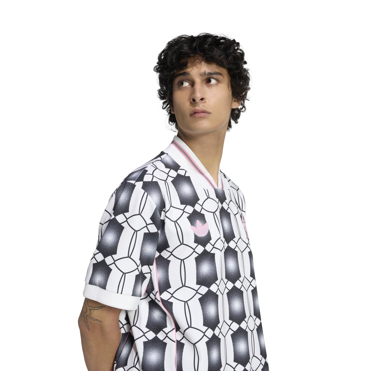 Camiseta de hombre Juventus FC 2025-2026 LFSTLR Jersey adidas