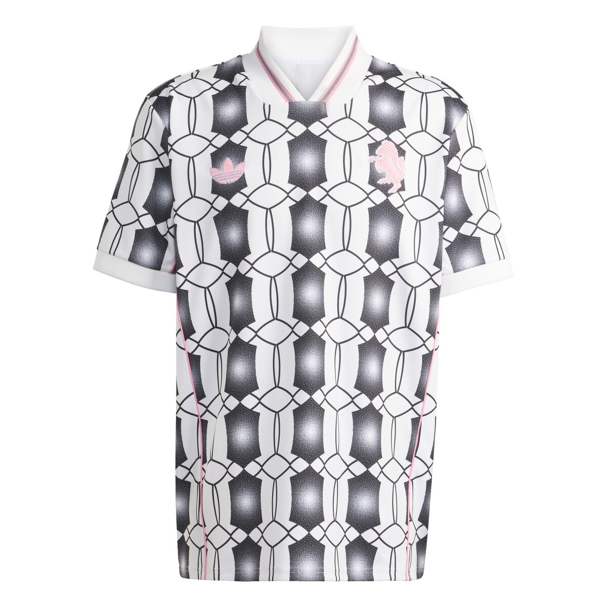T-shirt de Homem Juventus FC 2025-2026 LFSTLR Jersey Originals Branco-20