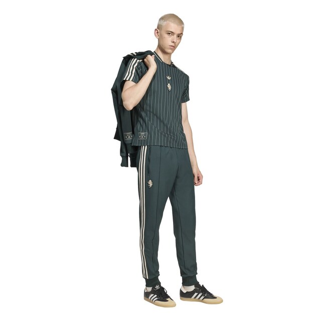 Pantalón de hombre Juventus FC 2025-2026 Terrace Icons adidas Originals