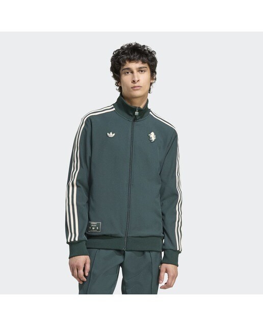 Sudadera de hombre Juventus FC 2025-2026 Terrace Icons Adidas Originals