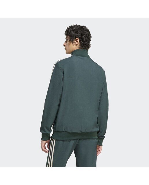 Sweatshirt de Homem Juventus FC 2025-2026 Terrace Icons Originals Verde-2