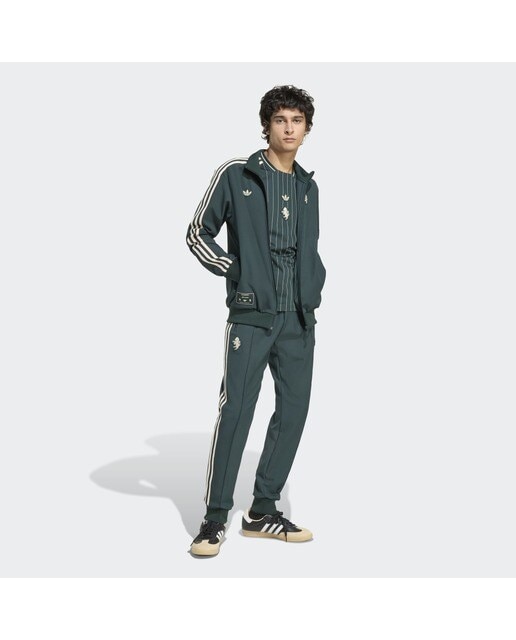 Sudadera de hombre Juventus FC 2025-2026 Terrace Icons Adidas