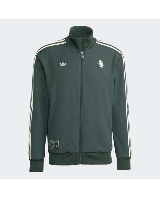 Sudadera de hombre Juventus FC 2025-2026 Terrace Icons Adidas