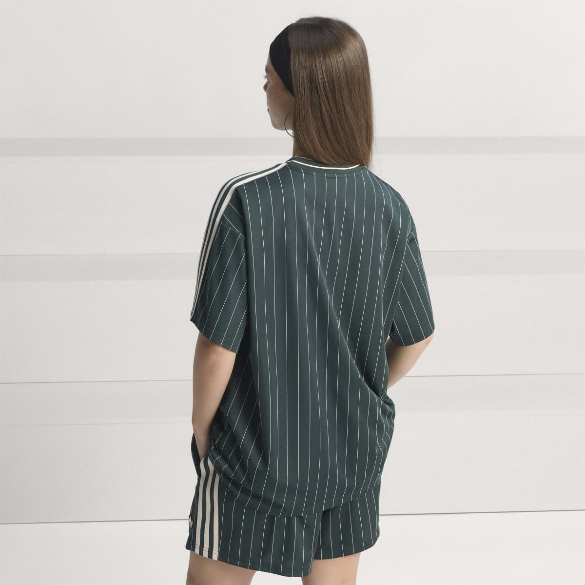 T-shirt de Homem Juventus FC 2025-2026 Terrace Icons Originals Verde-9