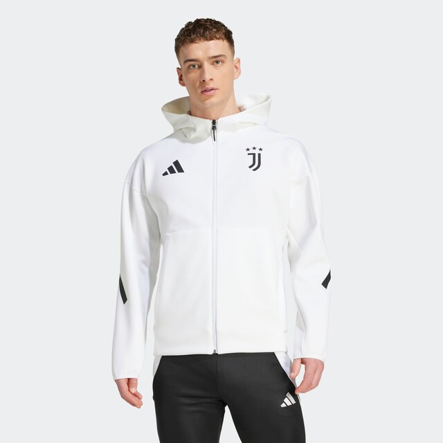 Chaqueta de hombre Juventus FC 2025-2026 Himno Z.N.E. adidas