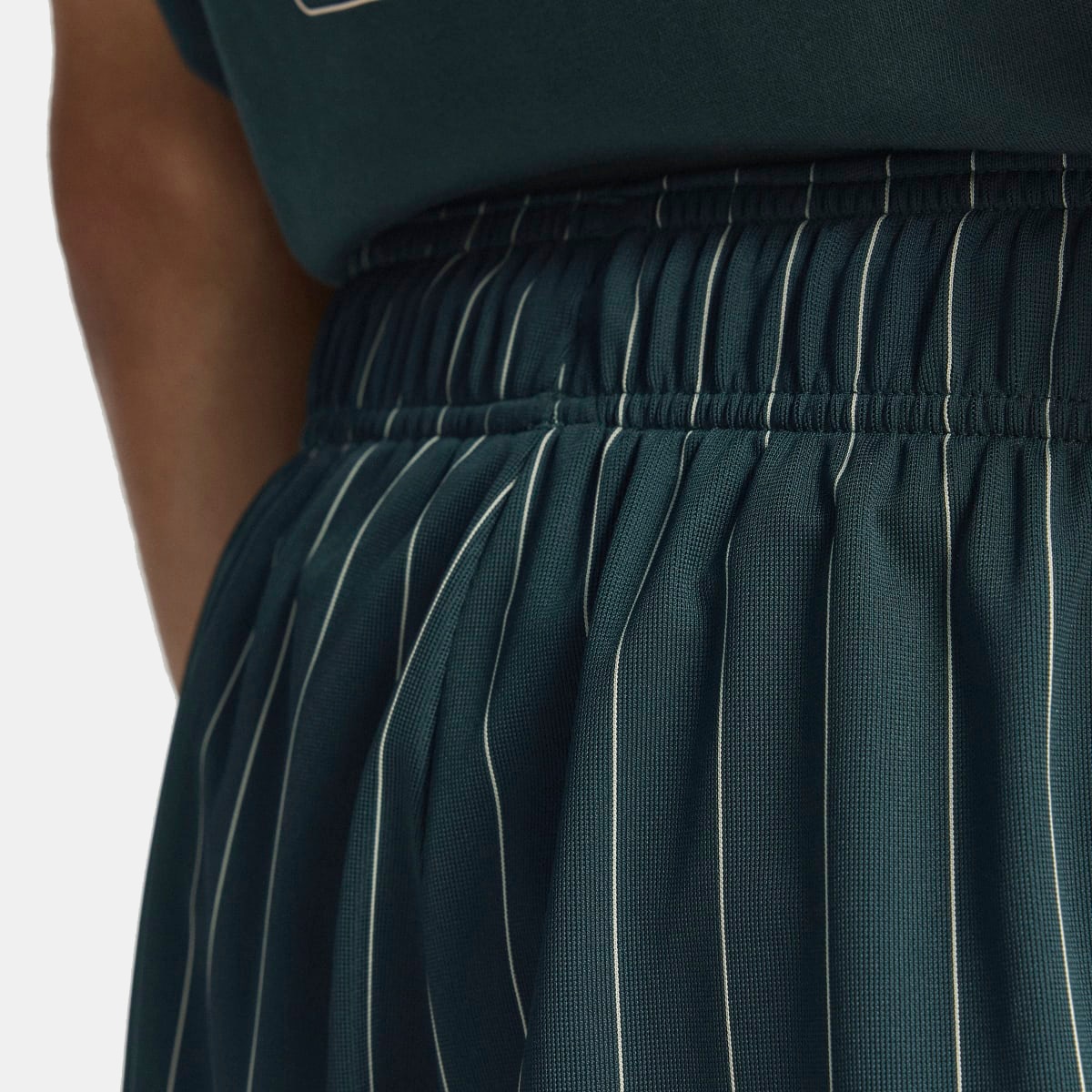 Calções de Homem Juventus FC 2025-2026 Terrace Icons Originals Verde-9