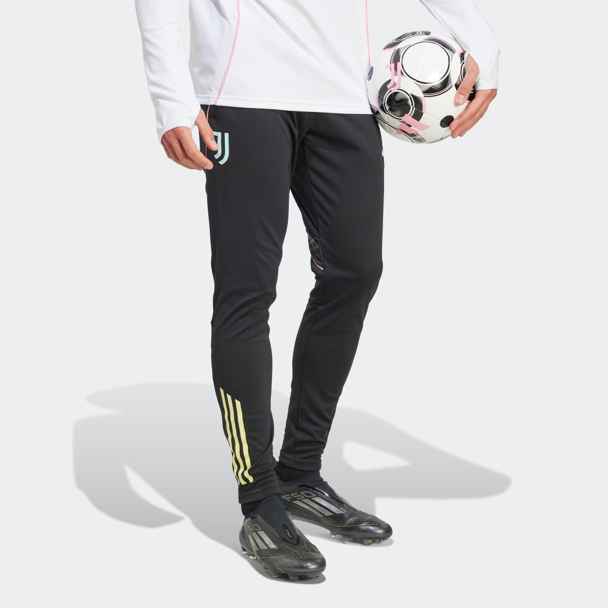 Imagem 0 de Calças de Homem Juventus FC 2025-2026 Tiro 25 Competition