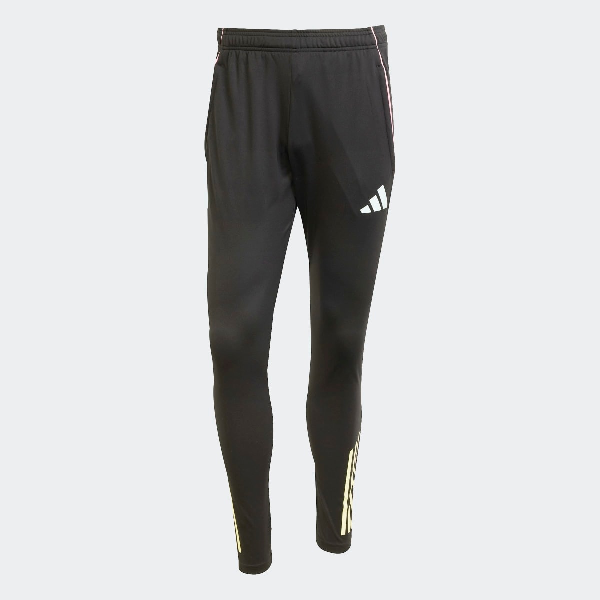 Calças de Homem Juventus FC 2025-2026 Tiro 25 Competition Preto-7
