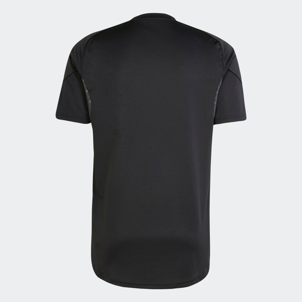 T-shirt de Homem Juventus FC 2025-2026 Tiro 25 Competition Preto-7