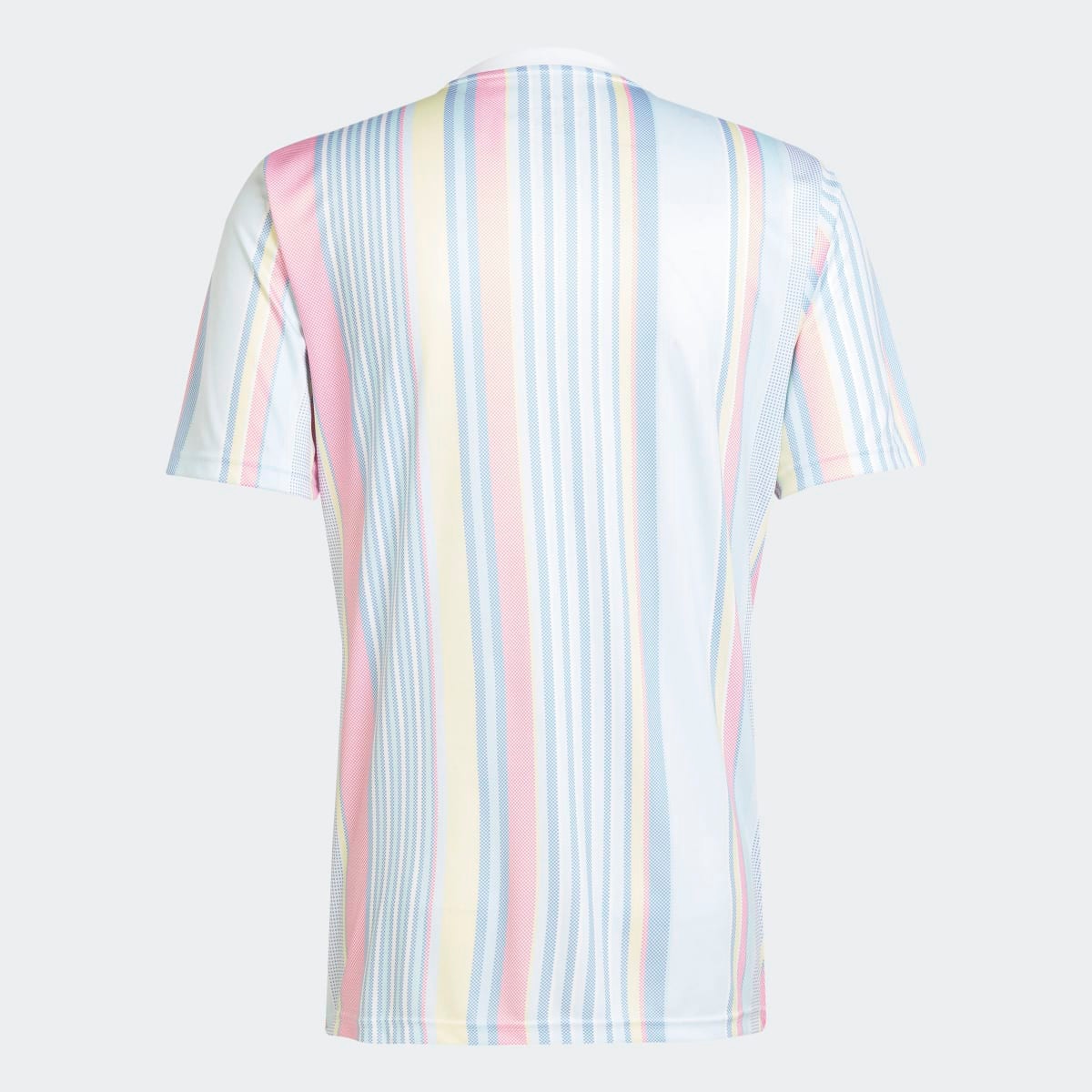 T-shirt de Homem Juventus FC 2025-2026 Aquecimento Branco-8