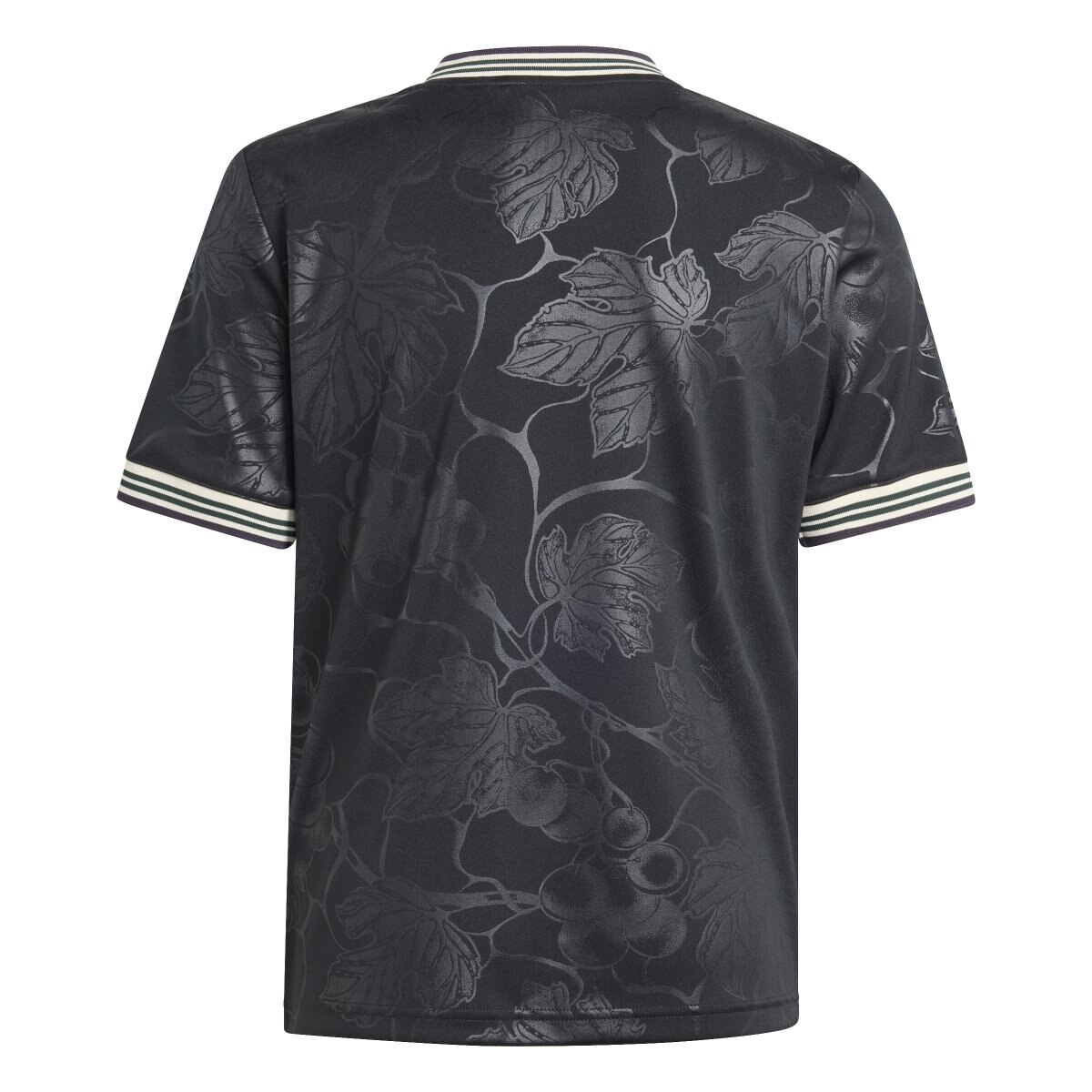 T-shirt de Criança 3.º Equipamento Juventus FC 2025-2026 Originals Preto-9
